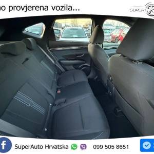 Hyundai Tucson 1.6 T-GDI DCT Edition 30+ 150 KS, LED+ACC+GR SJED+KAM+PDC