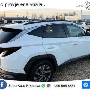 Hyundai Tucson 1.6 T-GDI DCT Edition 30+ 150 KS, LED+ACC+GR SJED+KAM+PDC