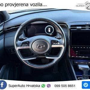 Hyundai Tucson 1.6 T-GDI DCT Edition 30+ 150 KS, LED+ACC+GR SJED+KAM+PDC