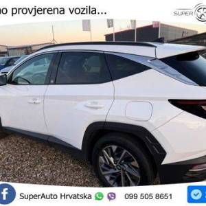 Hyundai Tucson 1.6 T-GDI DCT Edition 30+ 150 KS, LED+ACC+GR SJED+KAM+PDC