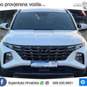 Hyundai Tucson 1.6 T-GDI DCT Edition 30+ 150 KS, LED+ACC+GR SJED+KAM+PDC