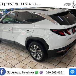 Hyundai Tucson 1.6 T-GDI DCT Select 150 KS, LED+ASIST+GR SJED+KAM
