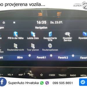 Hyundai Tucson 1.6 T-GDI DCT Select 150 KS, LED+ASIST+GR SJED+KAM