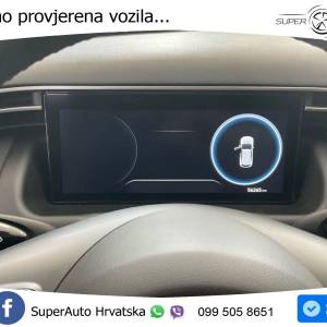 Hyundai Tucson 1.6 T-GDI DCT Select 150 KS, LED+ASIST+GR SJED+KAM