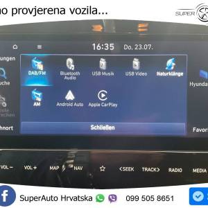 Hyundai Tucson 1.6 T-GDI DCT Select 150 KS, LED+ASIST+GR SJED+KAM