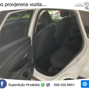Hyundai Tucson 1.6 T-GDI DCT Select 150 KS, LED+ASIST+GR SJED+KAM