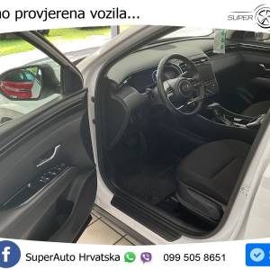 Hyundai Tucson 1.6 T-GDI DCT Select 150 KS, LED+ASIST+GR SJED+KAM