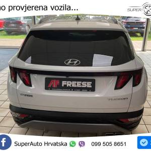 Hyundai Tucson 1.6 T-GDI DCT Select 150 KS, LED+ASIST+GR SJED+KAM