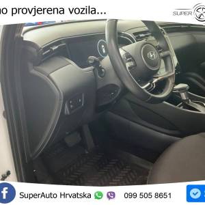 Hyundai Tucson 1.6 T-GDI DCT Select 150 KS, LED+ASIST+GR SJED+KAM