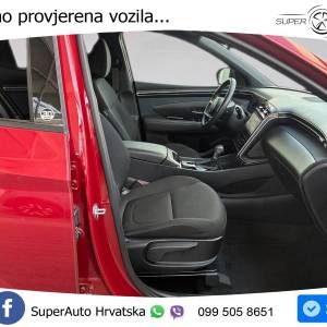 Hyundai Tucson 1.6 T-GDI DCT Edition 30+ 150 KS, LED+ACC+GR SJED+KAM+VIRT
