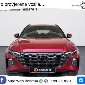 Hyundai Tucson 1.6 T-GDI DCT Edition 30+ 150 KS, LED+ACC+GR SJED+KAM+VIRT