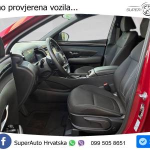 Hyundai Tucson 1.6 T-GDI DCT Edition 30+ 150 KS, LED+ACC+GR SJED+KAM+VIRT