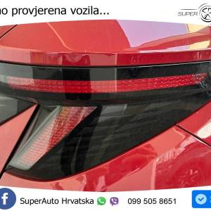 Hyundai Tucson 1.6 T-GDI DCT Edition 30+ 150 KS, LED+ACC+GR SJED+KAM+VIRT