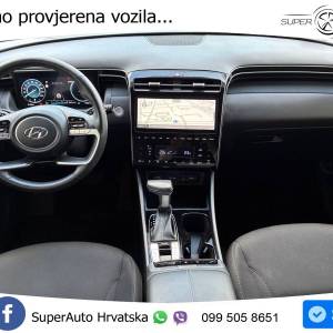 Hyundai Tucson 1.6 T-GDI DCT Edition 30+ 150 KS, LED+ACC+GR SJED+KAM+VIRT