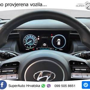 Hyundai Tucson 1.6 T-GDI DCT Edition 30+ 150 KS, LED+ACC+GR SJED+KAM+VIRT