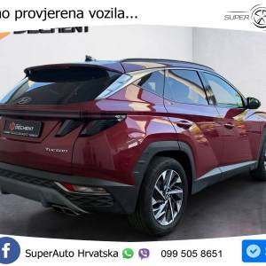 Hyundai Tucson 1.6 T-GDI DCT Edition 30+ 150 KS, LED+ACC+GR SJED+KAM+VIRT