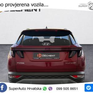 Hyundai Tucson 1.6 T-GDI DCT Edition 30+ 150 KS, LED+ACC+GR SJED+KAM+VIRT