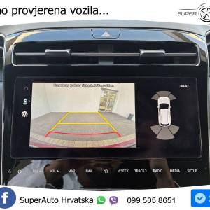 Hyundai Tucson 1.6 T-GDI DCT Edition 30+ 150 KS, LED+ACC+GR SJED+KAM+VIRT