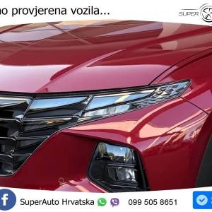 Hyundai Tucson 1.6 T-GDI DCT Edition 30+ 150 KS, LED+ACC+GR SJED+KAM+VIRT
