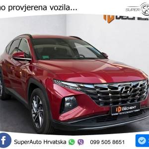 Hyundai Tucson 1.6 T-GDI DCT Edition 30+ 150 KS, LED+ACC+GR SJED+KAM+VIRT