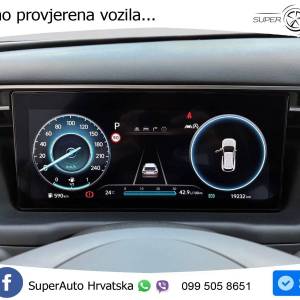 Hyundai Tucson 1.6 T-GDI DCT Edition 30+ 150 KS, LED+ACC+GR SJED+KAM+VIRT