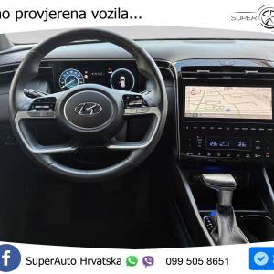 Hyundai Tucson 1.6 T-GDI DCT Edition 30+ 150 KS, LED+ACC+GR SJED+KAM+VIRT