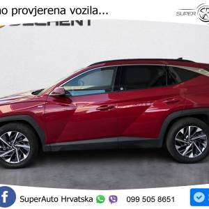 Hyundai Tucson 1.6 T-GDI DCT Edition 30+ 150 KS, LED+ACC+GR SJED+KAM+VIRT