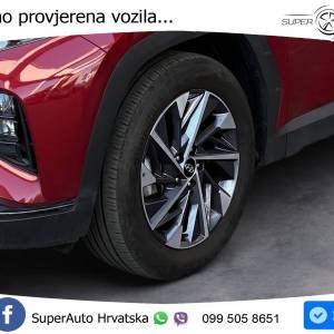 Hyundai Tucson 1.6 T-GDI DCT Edition 30+ 150 KS, LED+ACC+GR SJED+KAM+VIRT