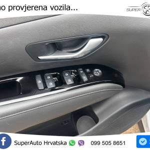 Hyundai Tucson 1.6 T-GDI DCT Select 150 KS, LED+ACC+GR SJED+KAM+VIRT+PDC