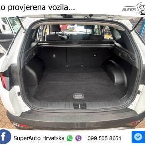 Hyundai Tucson 1.6 T-GDI DCT Select 150 KS, LED+ACC+GR SJED+KAM+VIRT+PDC
