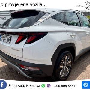 Hyundai Tucson 1.6 T-GDI DCT Select 150 KS, LED+ACC+GR SJED+KAM+VIRT+PDC