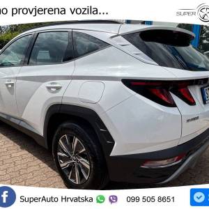Hyundai Tucson 1.6 T-GDI DCT Select 150 KS, LED+ACC+GR SJED+KAM+VIRT+PDC