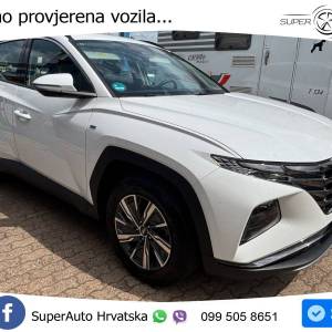Hyundai Tucson 1.6 T-GDI DCT Select 150 KS, LED+ACC+GR SJED+KAM+VIRT+PDC