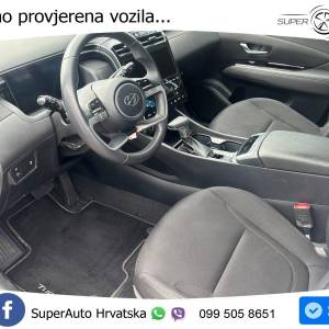 Hyundai Tucson 1.6 T-GDI DCT Select 150 KS, LED+ACC+GR SJED+KAM+VIRT+PDC