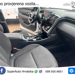 Hyundai Tucson 1.6 T-GDI DCT Select 150 KS, LED+ACC+GR SJED+KAM+VIRT+PDC