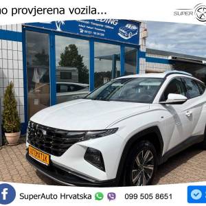 Hyundai Tucson 1.6 T-GDI DCT Select 150 KS, LED+ACC+GR SJED+KAM+VIRT+PDC