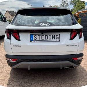 Hyundai Tucson 1.6 T-GDI DCT Select 150 KS, LED+ACC+GR SJED+KAM+VIRT+PDC