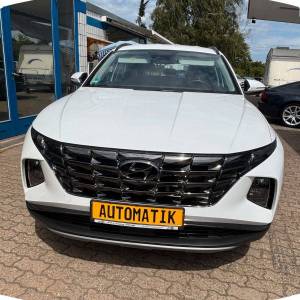 Hyundai Tucson 1.6 T-GDI DCT Select 150 KS, LED+ACC+GR SJED+KAM+VIRT+PDC