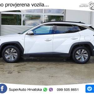 Hyundai Tucson 1.6 T-GDI DCT Select 150 KS, LED+ASIST+GR SJED+KAM+PDC