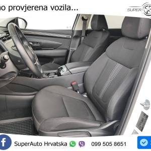 Hyundai Tucson 1.6 T-GDI DCT Select 150 KS, LED+ASIST+GR SJED+KAM+PDC