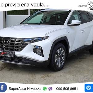Hyundai Tucson 1.6 T-GDI DCT Select 150 KS, LED+ASIST+GR SJED+KAM+PDC
