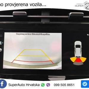 Hyundai Tucson 1.6 T-GDI DCT Select 150 KS, LED+ASIST+GR SJED+KAM+PDC