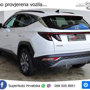 Hyundai Tucson 1.6 T-GDI DCT Select 150 KS, LED+ASIST+GR SJED+KAM+PDC
