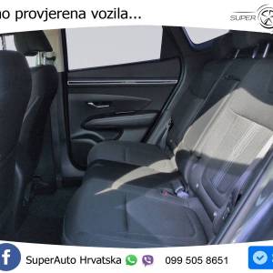 Hyundai Tucson 1.6 T-GDI DCT Select 150 KS, LED+ACC+GR SJED+KAM+VIRT