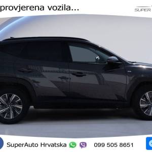 Hyundai Tucson 1.6 T-GDI DCT Select 150 KS, LED+ACC+GR SJED+KAM+VIRT