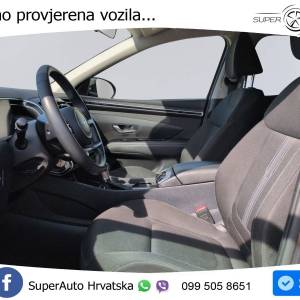 Hyundai Tucson 1.6 T-GDI DCT Select 150 KS, LED+ACC+GR SJED+KAM+VIRT