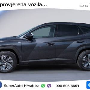 Hyundai Tucson 1.6 T-GDI DCT Select 150 KS, LED+ACC+GR SJED+KAM+VIRT
