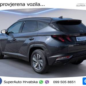 Hyundai Tucson 1.6 T-GDI DCT Select 150 KS, LED+ACC+GR SJED+KAM+VIRT