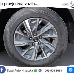 Hyundai Tucson 1.6 T-GDI DCT Select 150 KS, LED+ACC+GR SJED+KAM+VIRT