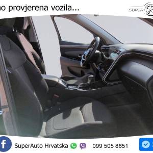 Hyundai Tucson 1.6 T-GDI DCT Select 150 KS, LED+ACC+GR SJED+KAM+VIRT